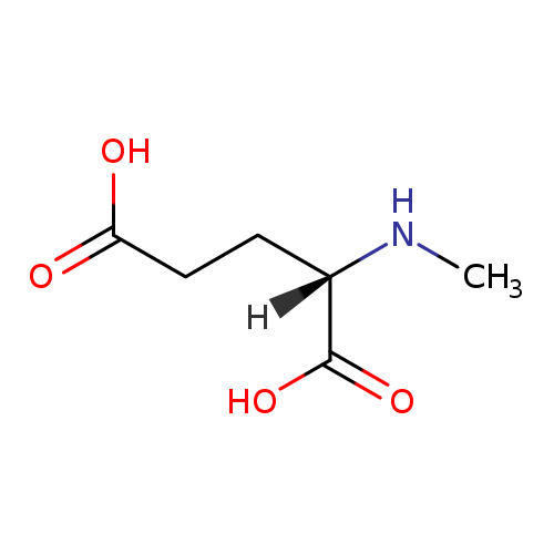 Livestock Metabolome Database Showing Metabocard For N Methyl L