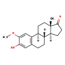 Livestock Metabolome Database Showing Metabocard For 2 Methoxyestrone