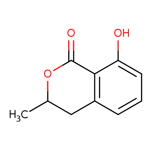 Showing Dietary Polyphenol Mellein Phenol Explorer
